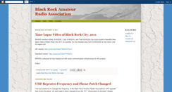 Desktop Screenshot of blog.cq-blackrock.org