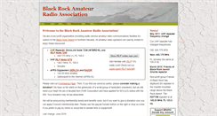 Desktop Screenshot of cq-blackrock.org